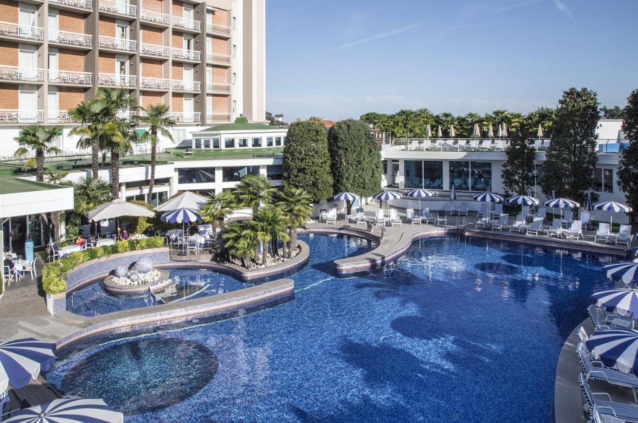 Grand Hotel Terme & Spa Montegrotto Terme Εξωτερικό φωτογραφία