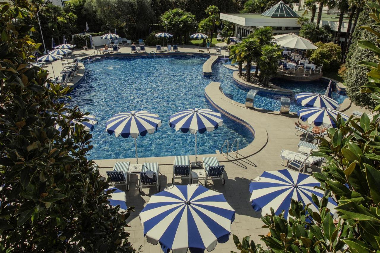 Grand Hotel Terme & Spa Montegrotto Terme Εξωτερικό φωτογραφία