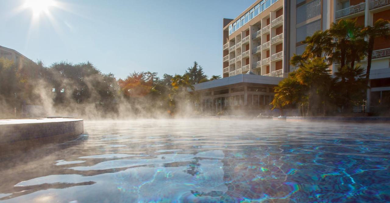 Grand Hotel Terme & Spa Montegrotto Terme Εξωτερικό φωτογραφία