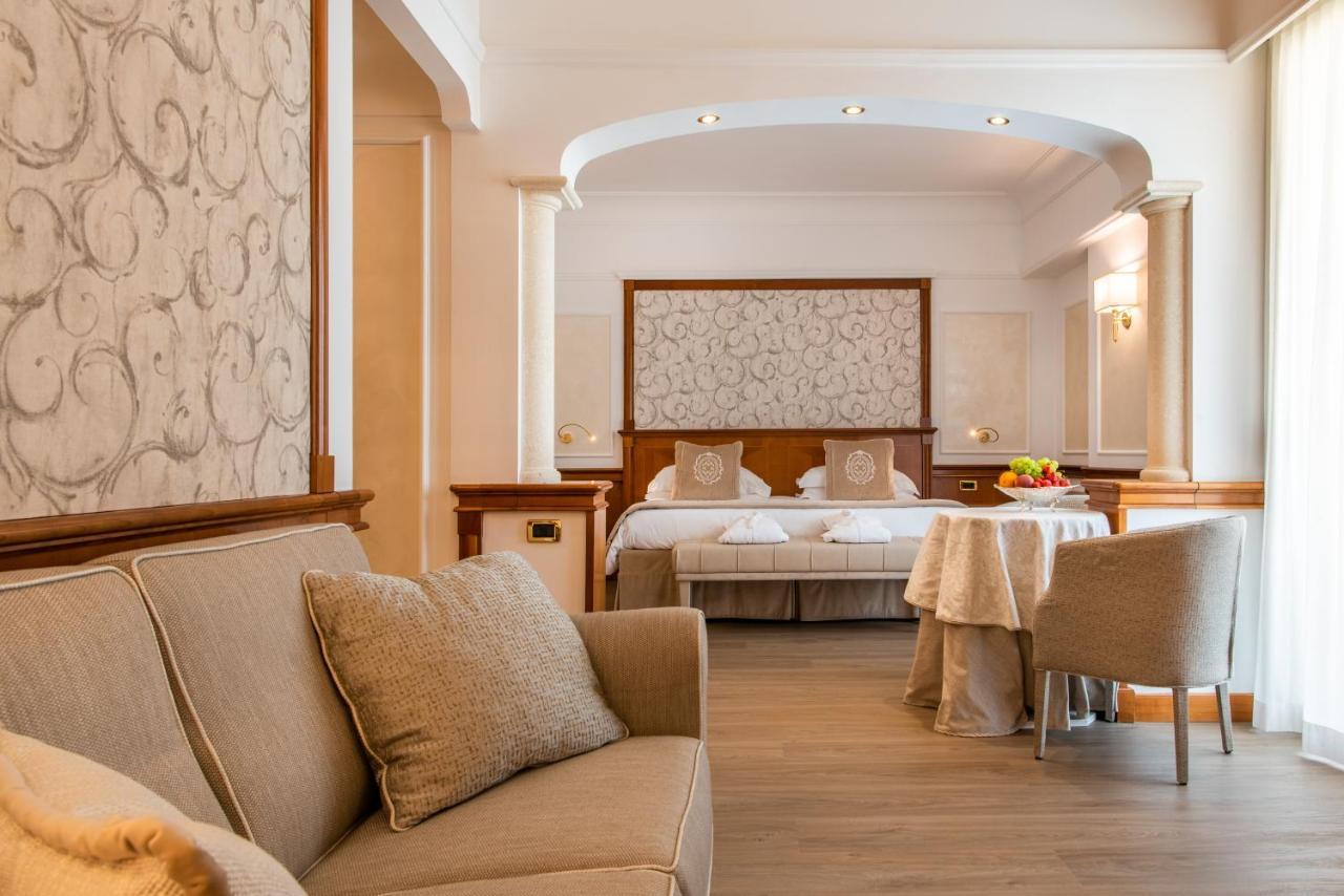 Grand Hotel Terme & Spa Montegrotto Terme Εξωτερικό φωτογραφία