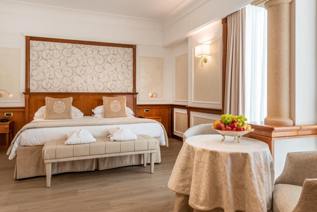 Grand Hotel Terme & Spa Montegrotto Terme Εξωτερικό φωτογραφία