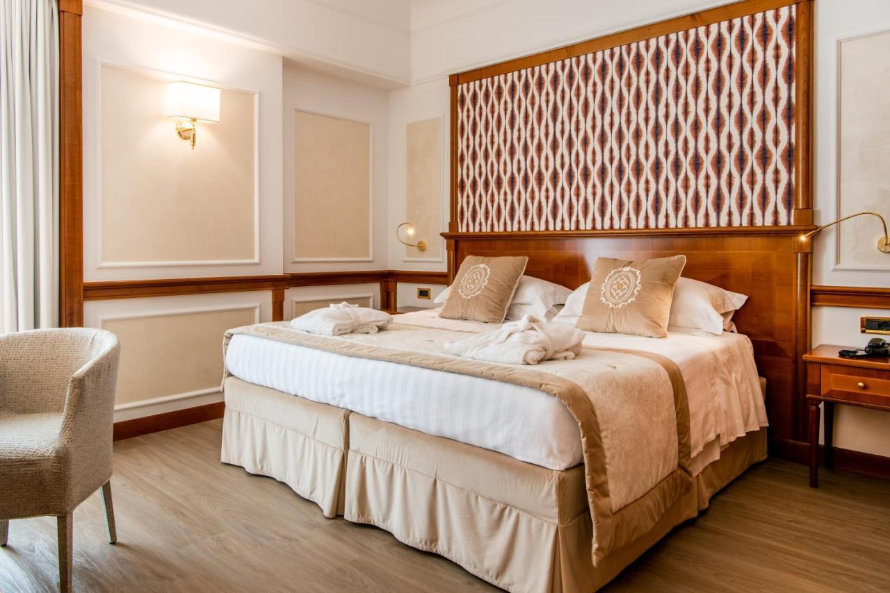Grand Hotel Terme & Spa Montegrotto Terme Εξωτερικό φωτογραφία