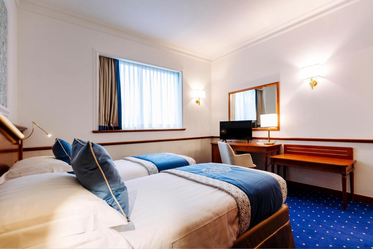Grand Hotel Terme & Spa Montegrotto Terme Εξωτερικό φωτογραφία