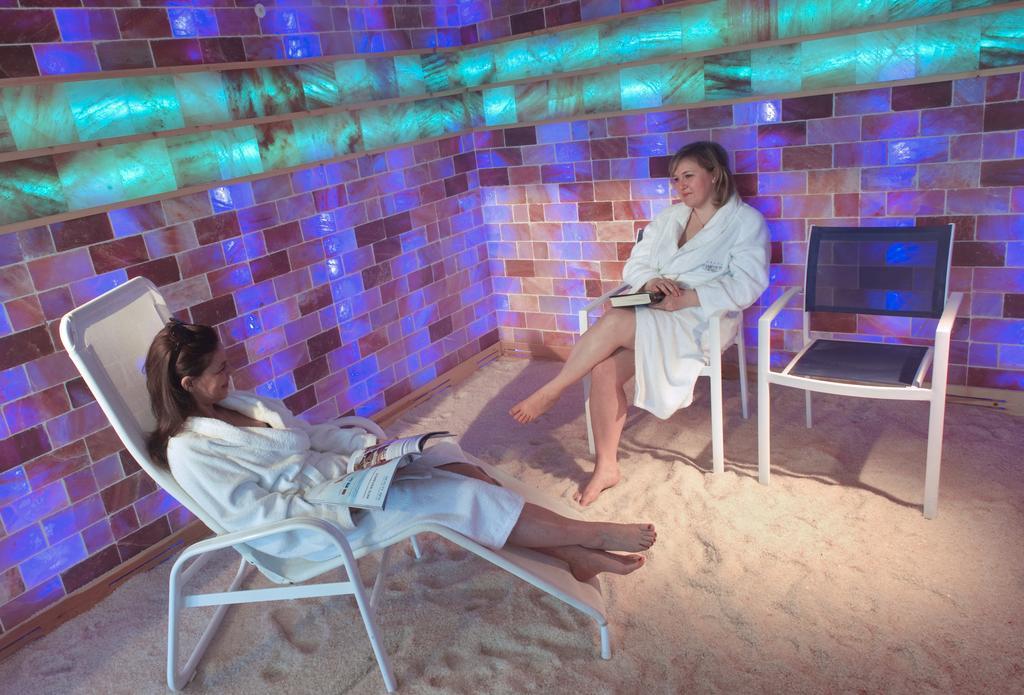 Grand Hotel Terme & Spa Montegrotto Terme Εξωτερικό φωτογραφία