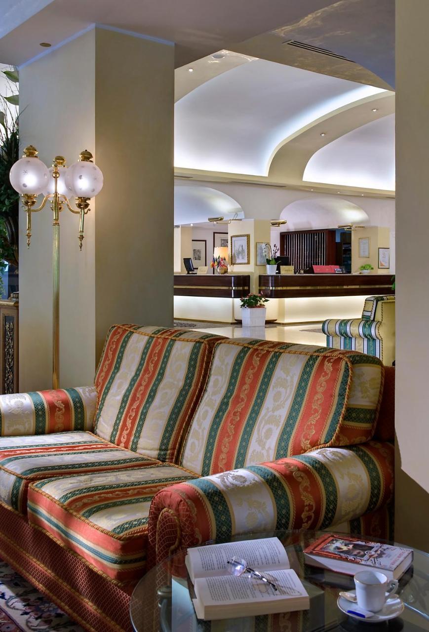 Grand Hotel Terme & Spa Montegrotto Terme Εξωτερικό φωτογραφία