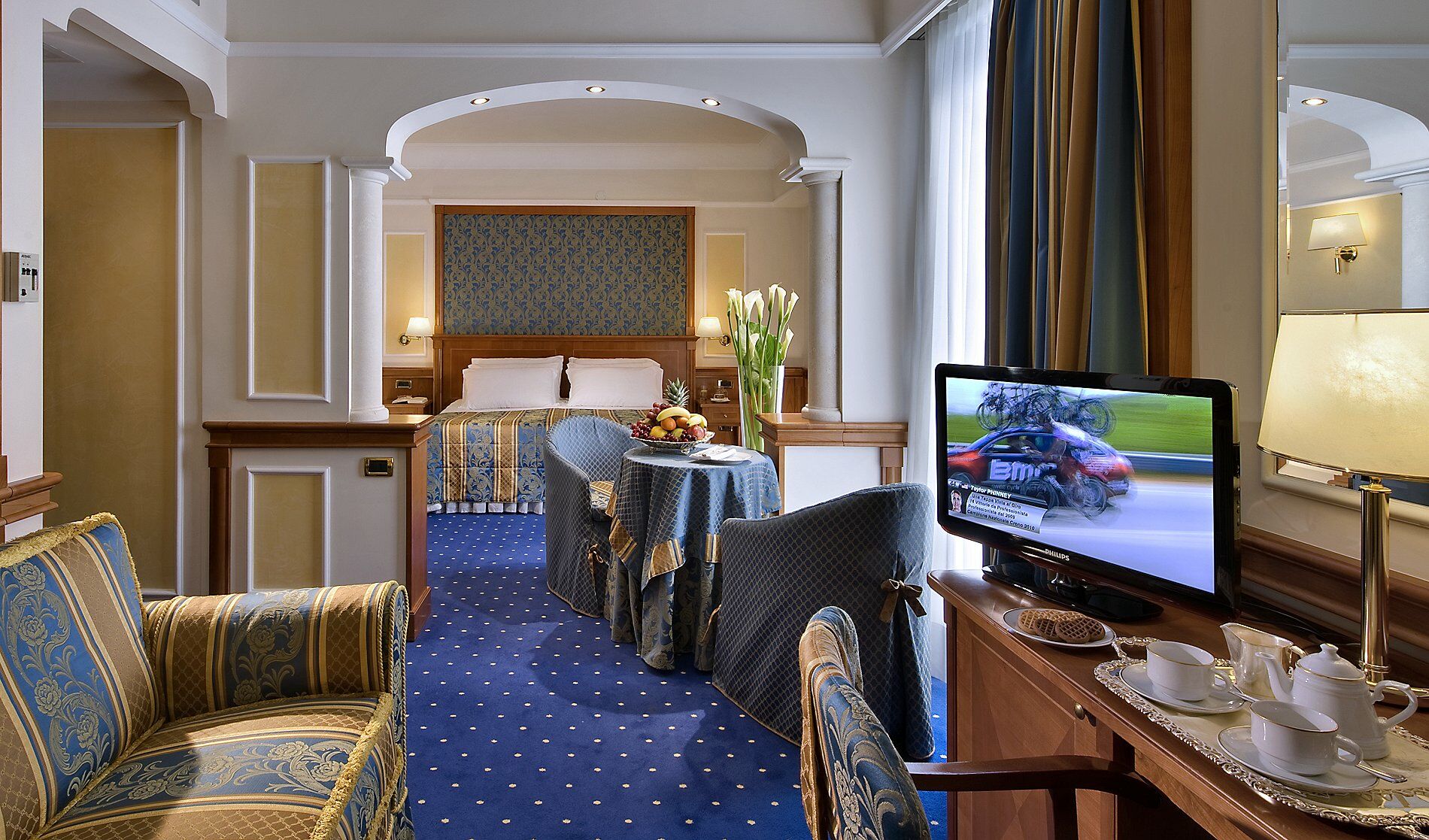 Grand Hotel Terme & Spa Montegrotto Terme Εξωτερικό φωτογραφία