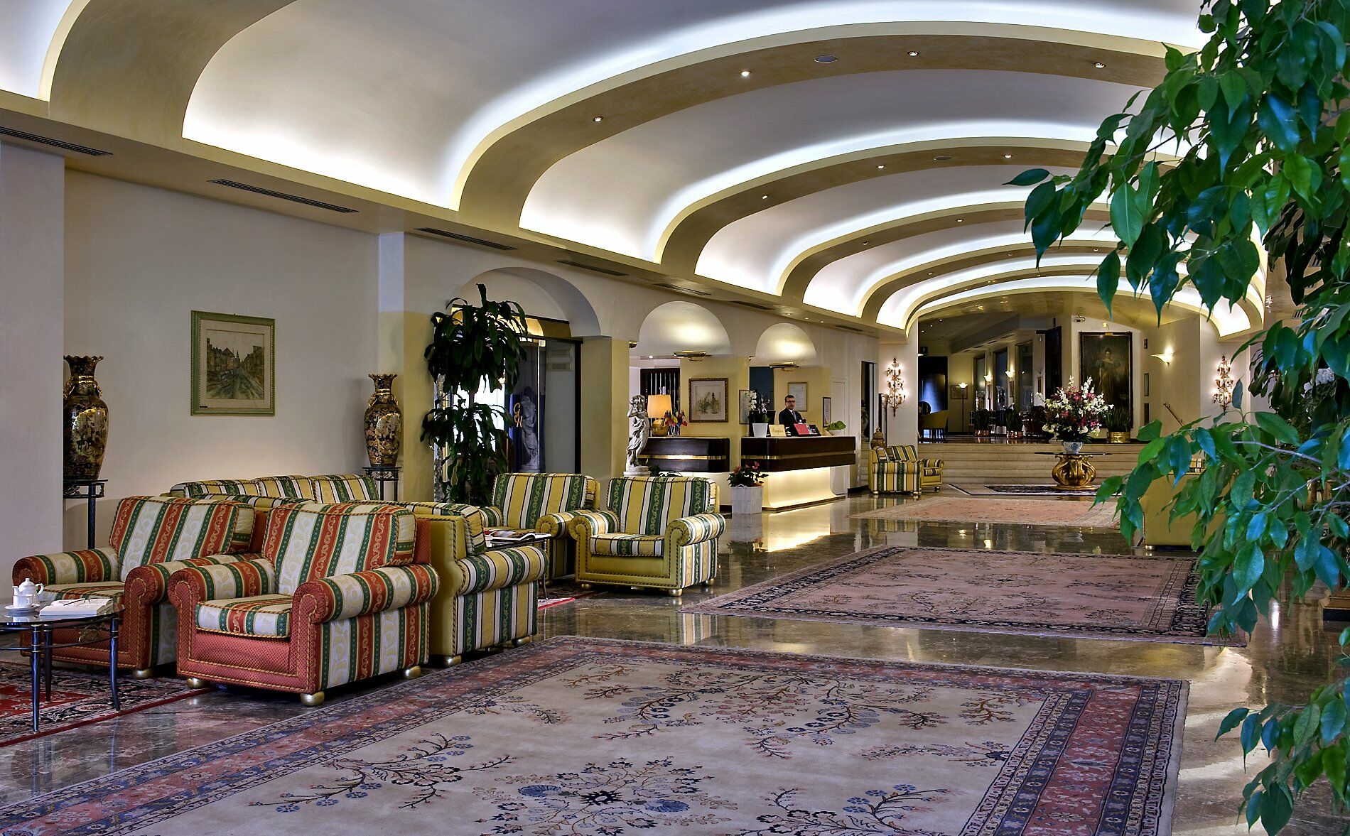 Grand Hotel Terme & Spa Montegrotto Terme Εξωτερικό φωτογραφία